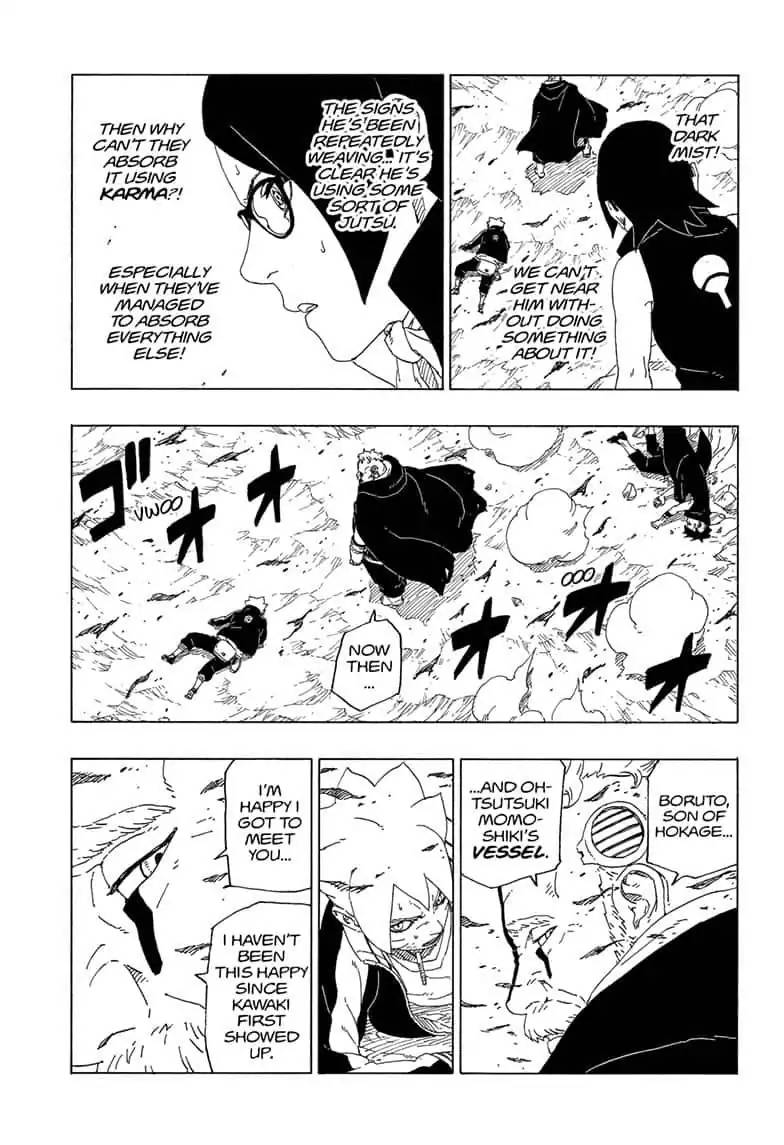 Boruto Naruto Next Generations Chapter 40 Page 29