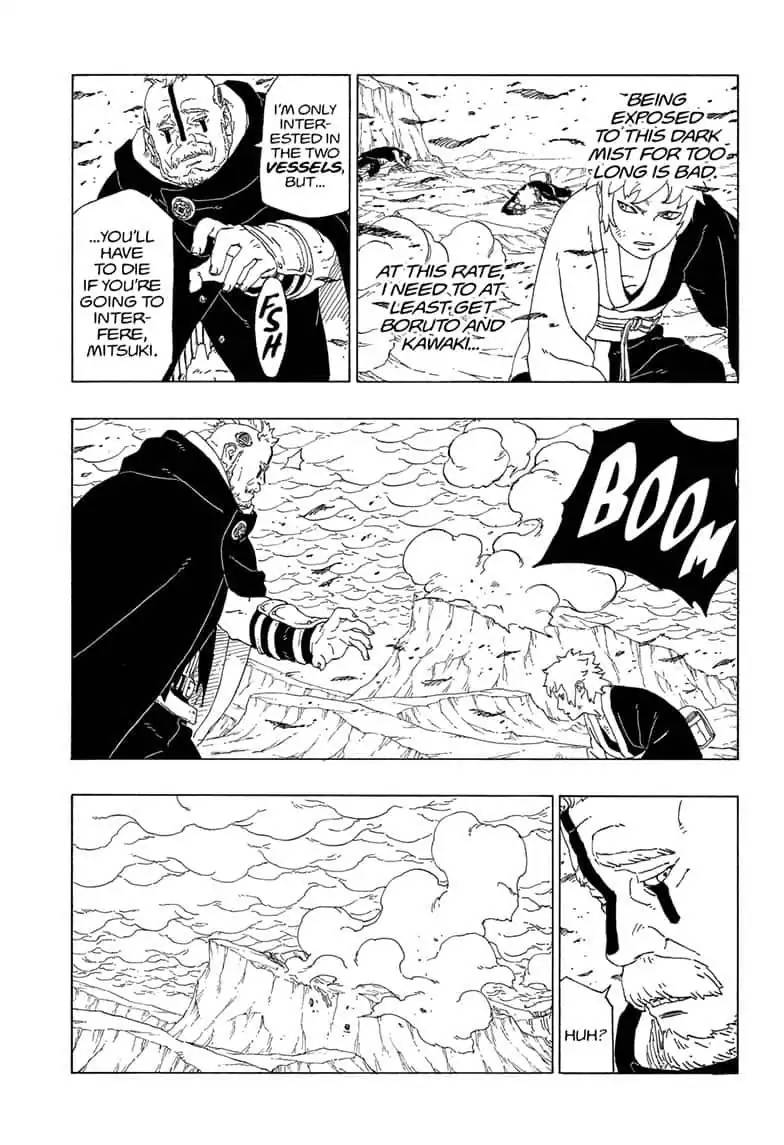 Boruto Naruto Next Generations Chapter 40 Page 37