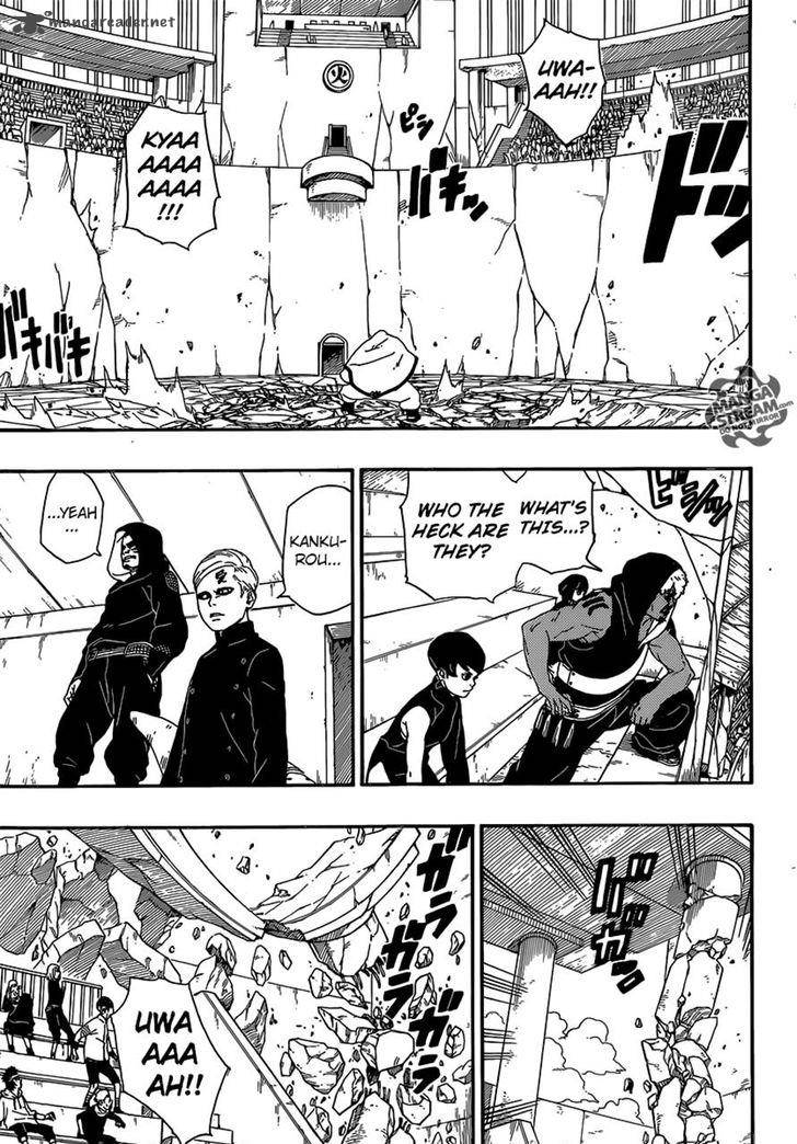 Read Boruto Naruto Next Generations Chapter 5 - MangaFreak