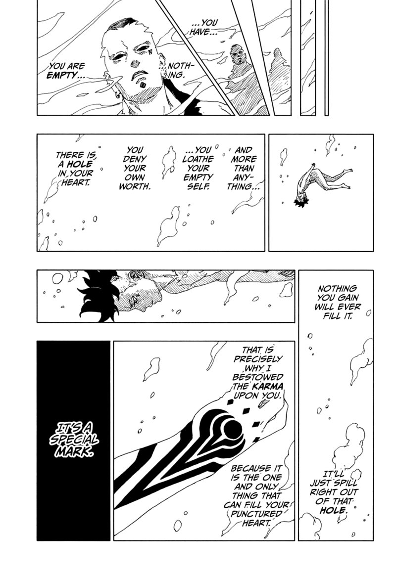 Boruto Naruto Next Generations Chapter 50 Page 11