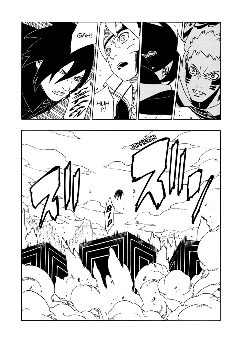 Boruto Naruto Next Generations Chapter 50 Page 29