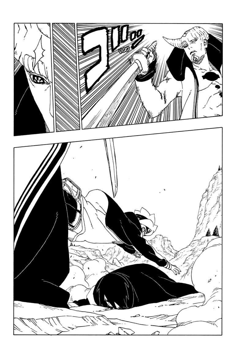 Boruto Naruto Next Generations Chapter 50 Page 38