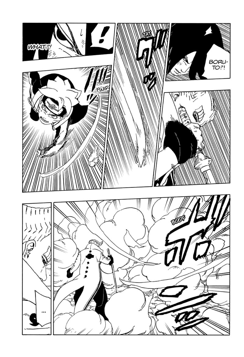 Boruto Naruto Next Generations Chapter 50 Page 39