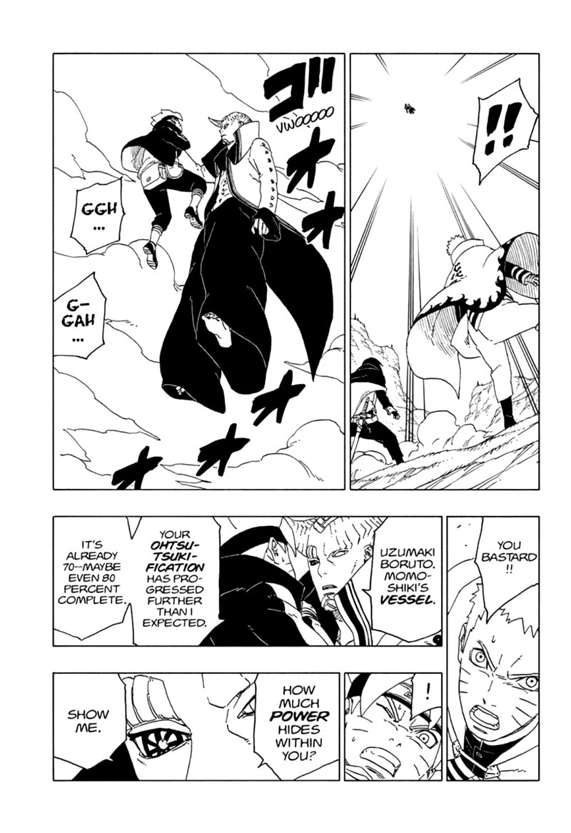 Boruto Naruto Next Generations Chapter 50 Page 5