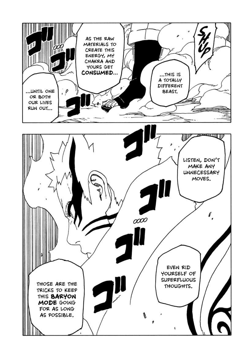 Read Boruto Naruto Next Generations Chapter 52 Mangafreak