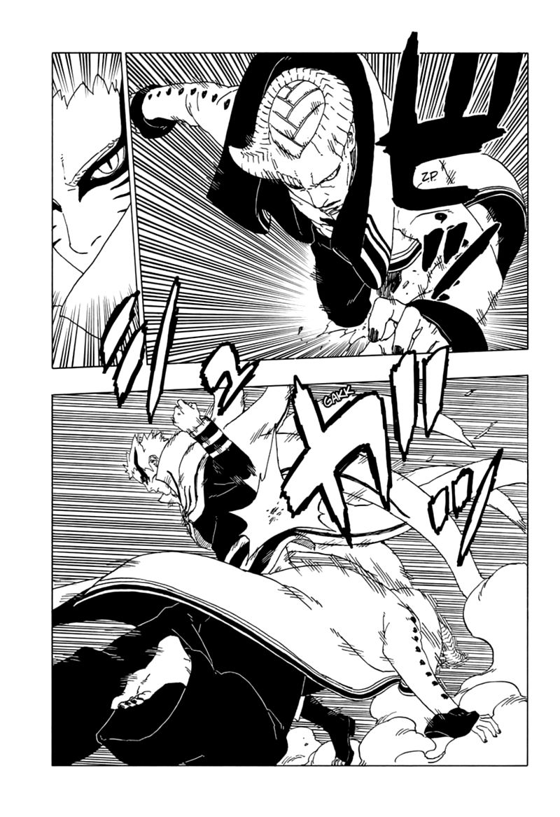 Read Boruto Naruto Next Generations Chapter 52 Mangafreak
