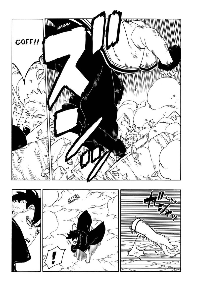 Read Boruto Naruto Next Generations Chapter 53 Mangafreak Boruto is an illustration of that creepy feeling inside. read boruto naruto next generations