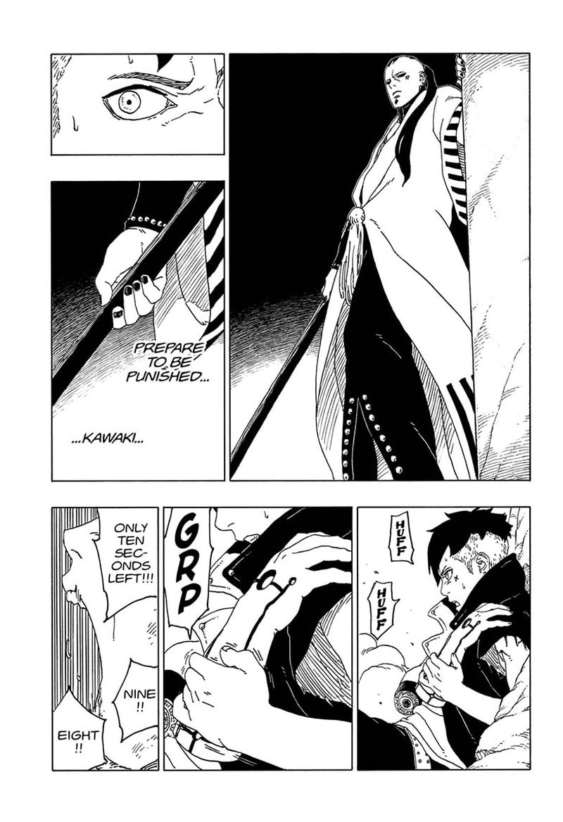 Read Boruto Naruto Next Generations Chapter 53 Mangafreak Naruto next generations and others japanese comics and korean manhwa or chinese. read boruto naruto next generations