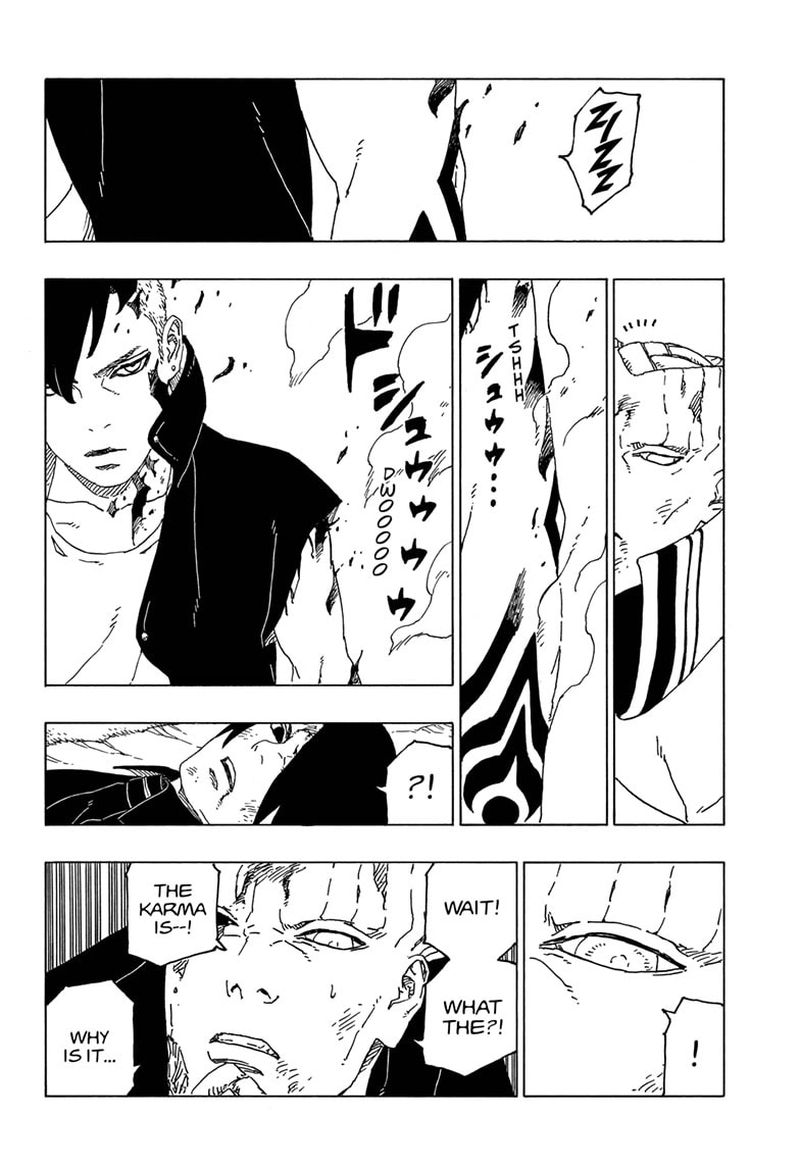 Read Boruto Naruto Next Generations Chapter 53 Mangafreak We are an official manga reader delivered from japan. read boruto naruto next generations