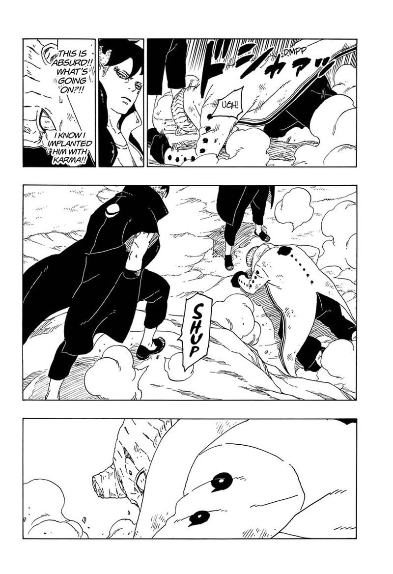 Read Boruto Naruto Next Generations Chapter 53 Mangafreak A new generation of ninja are ready to take the stage! read boruto naruto next generations