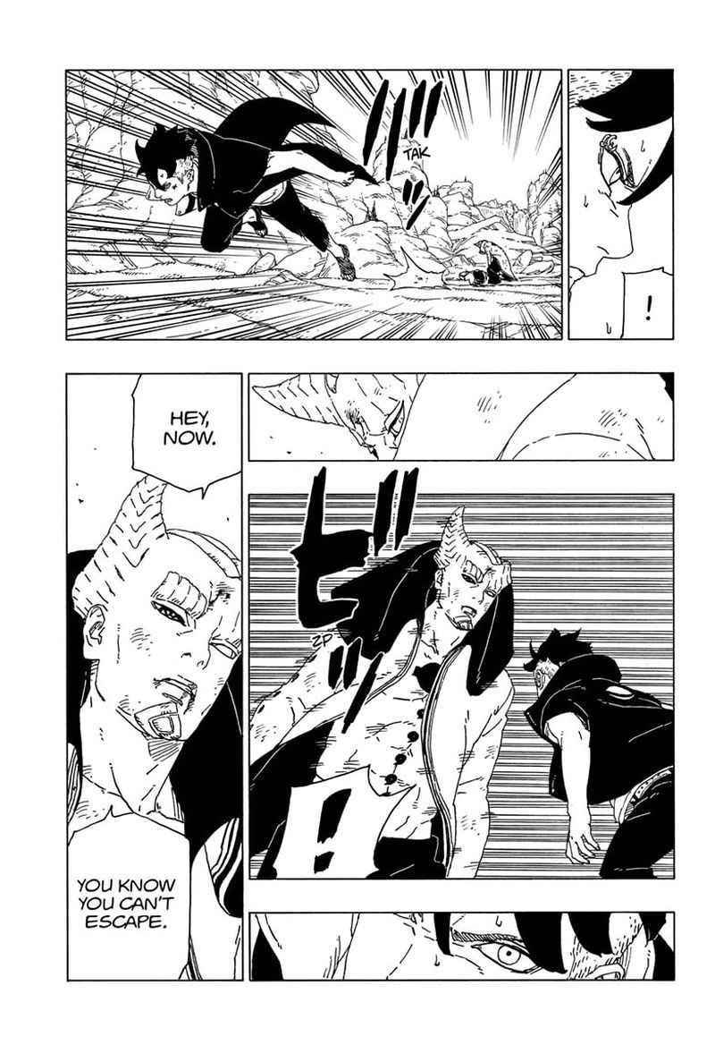 Read Boruto Naruto Next Generations Chapter 53 Mangafreak