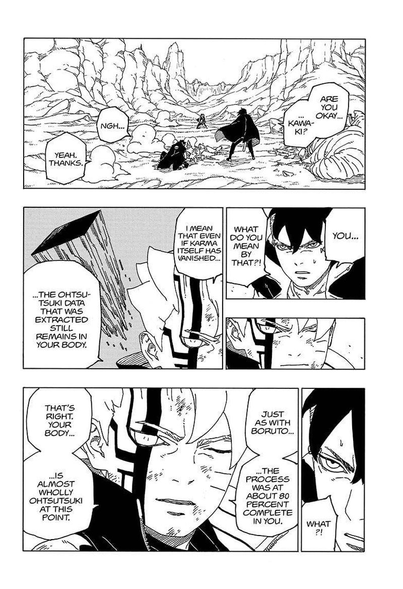 Boruto Naruto Next Generations Chapter 54 Page 12