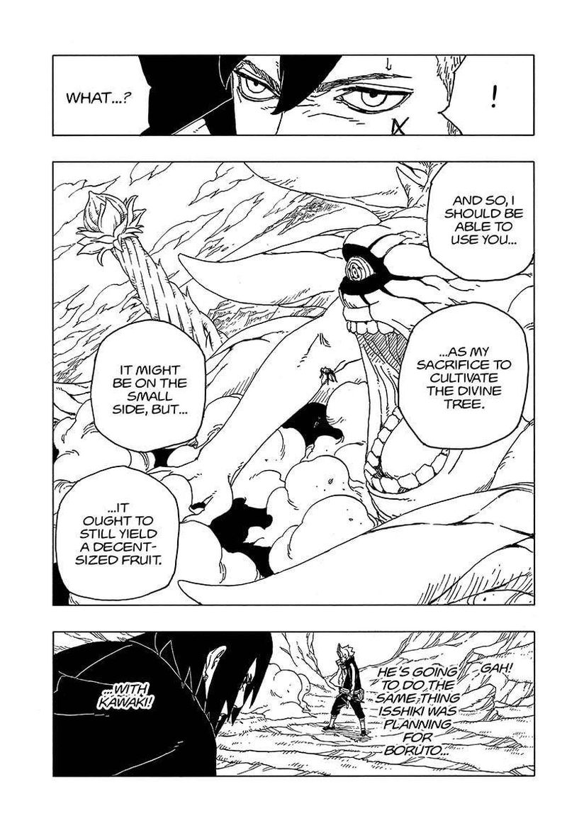 Boruto Naruto Next Generations Chapter 54 Page 13