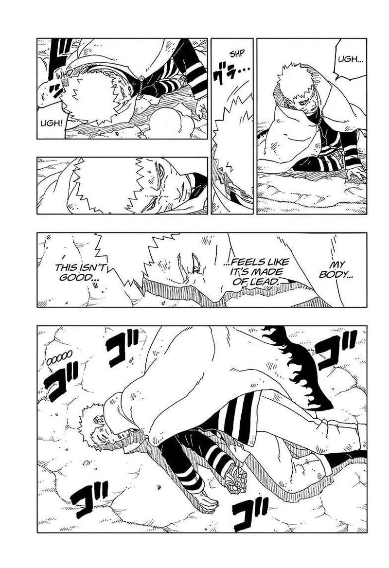 Boruto Naruto Next Generations Chapter 54 Page 15