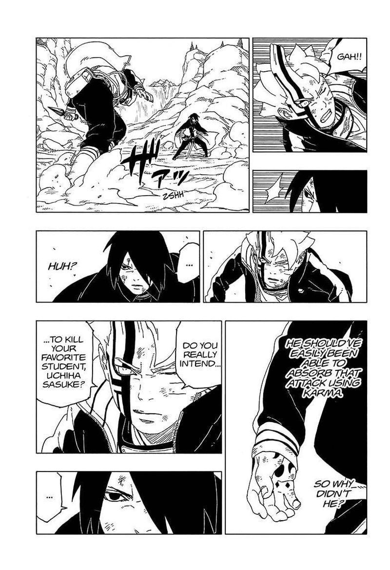 Boruto Naruto Next Generations Chapter 54 Page 19