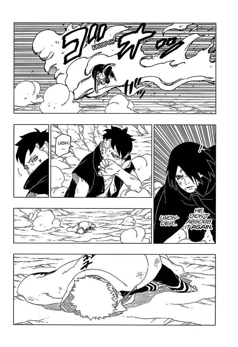 Boruto Naruto Next Generations Chapter 54 Page 22