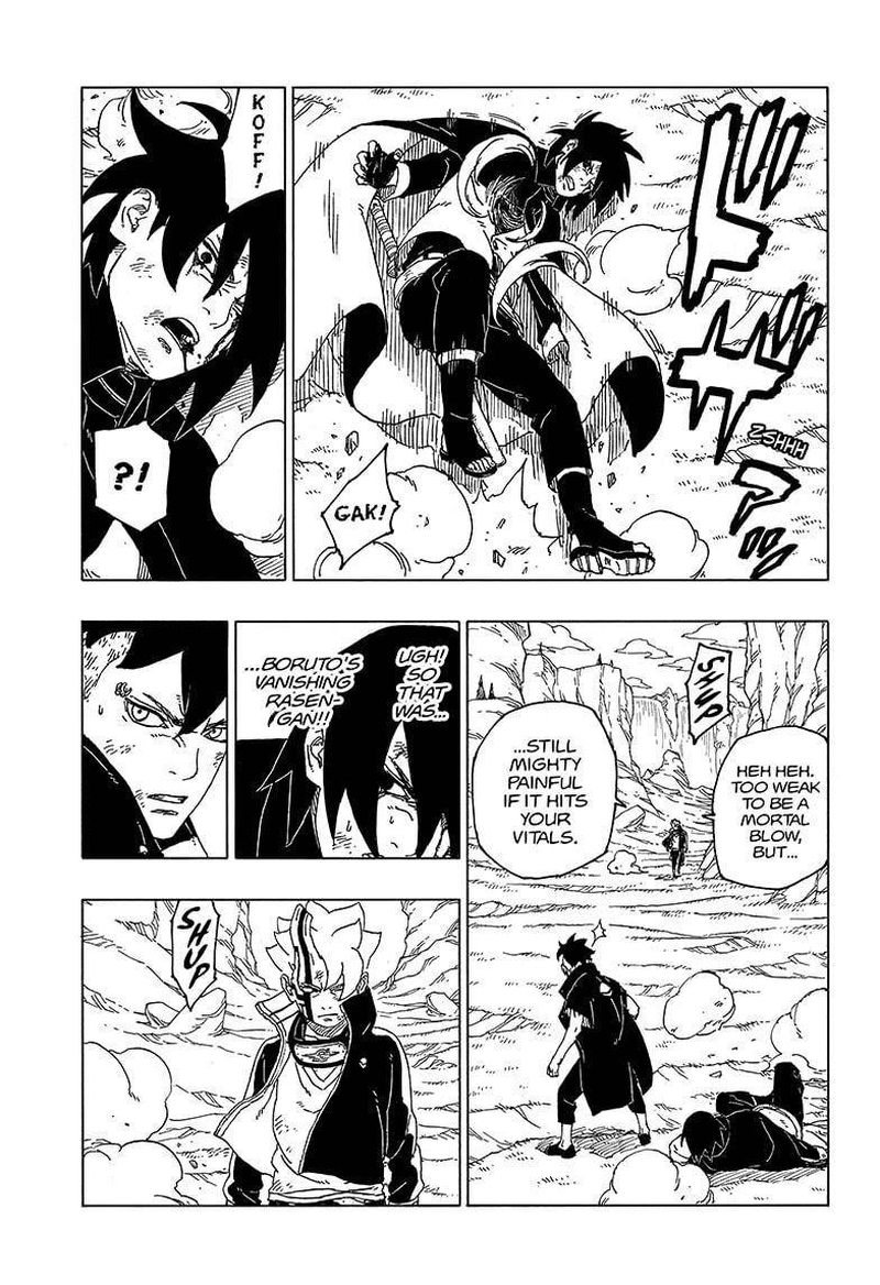 Boruto Naruto Next Generations Chapter 54 Page 27