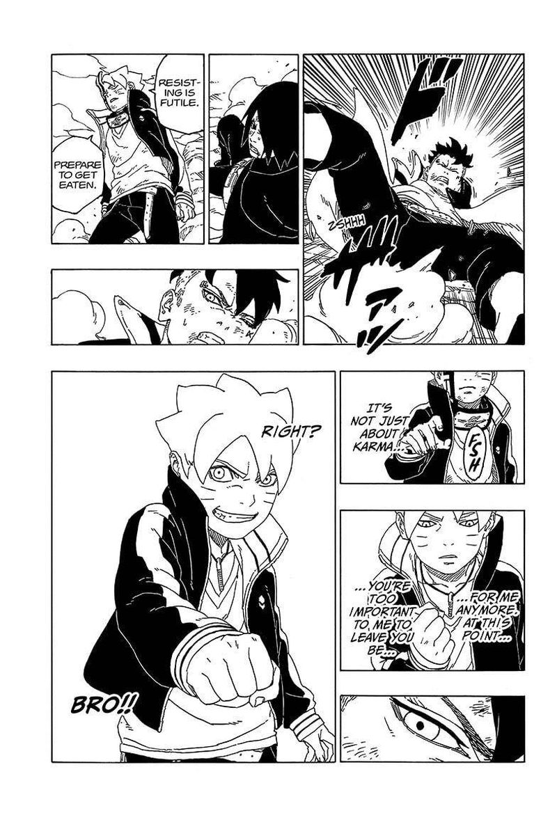 Boruto Naruto Next Generations Chapter 54 Page 29