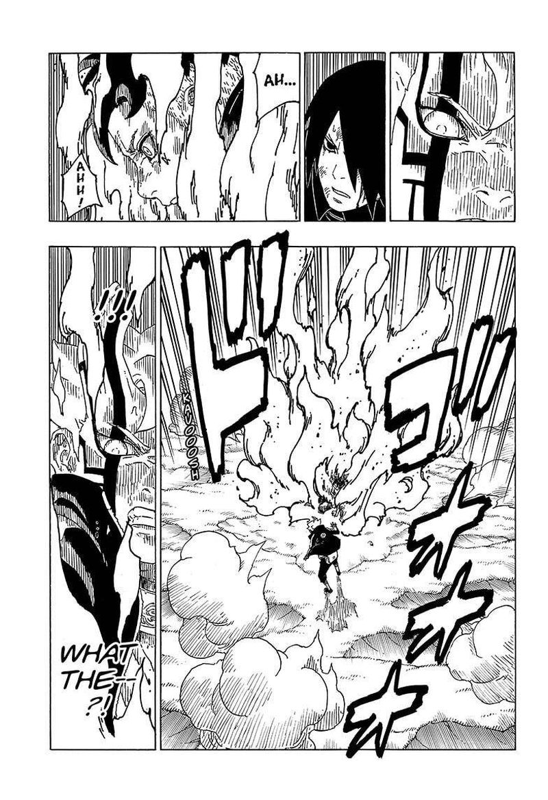 Boruto Naruto Next Generations Chapter 54 Page 31