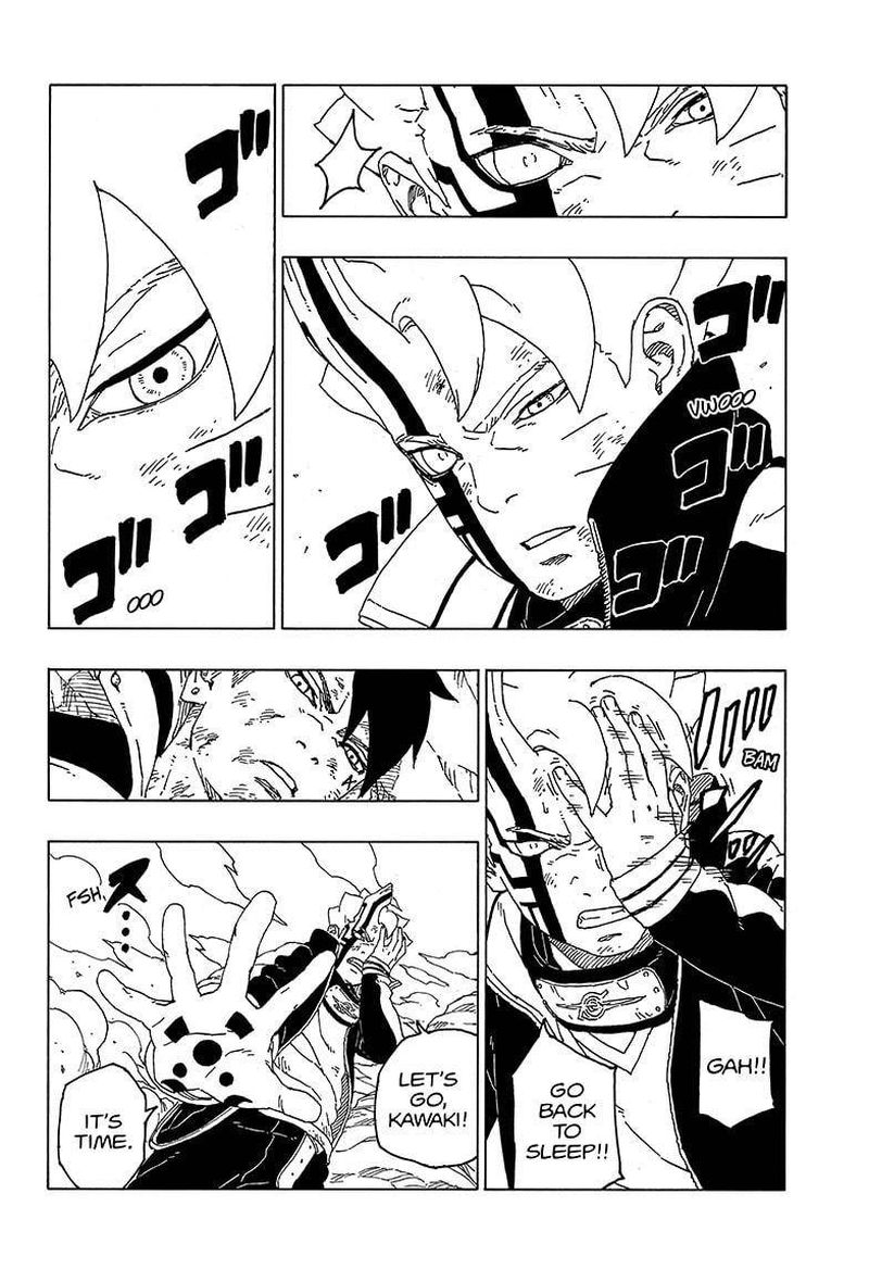 Read Boruto Naruto Next Generations Chapter 54 Mangafreak I was kinda hoping sarada came in and calmed boruto down but guess not. read boruto naruto next generations