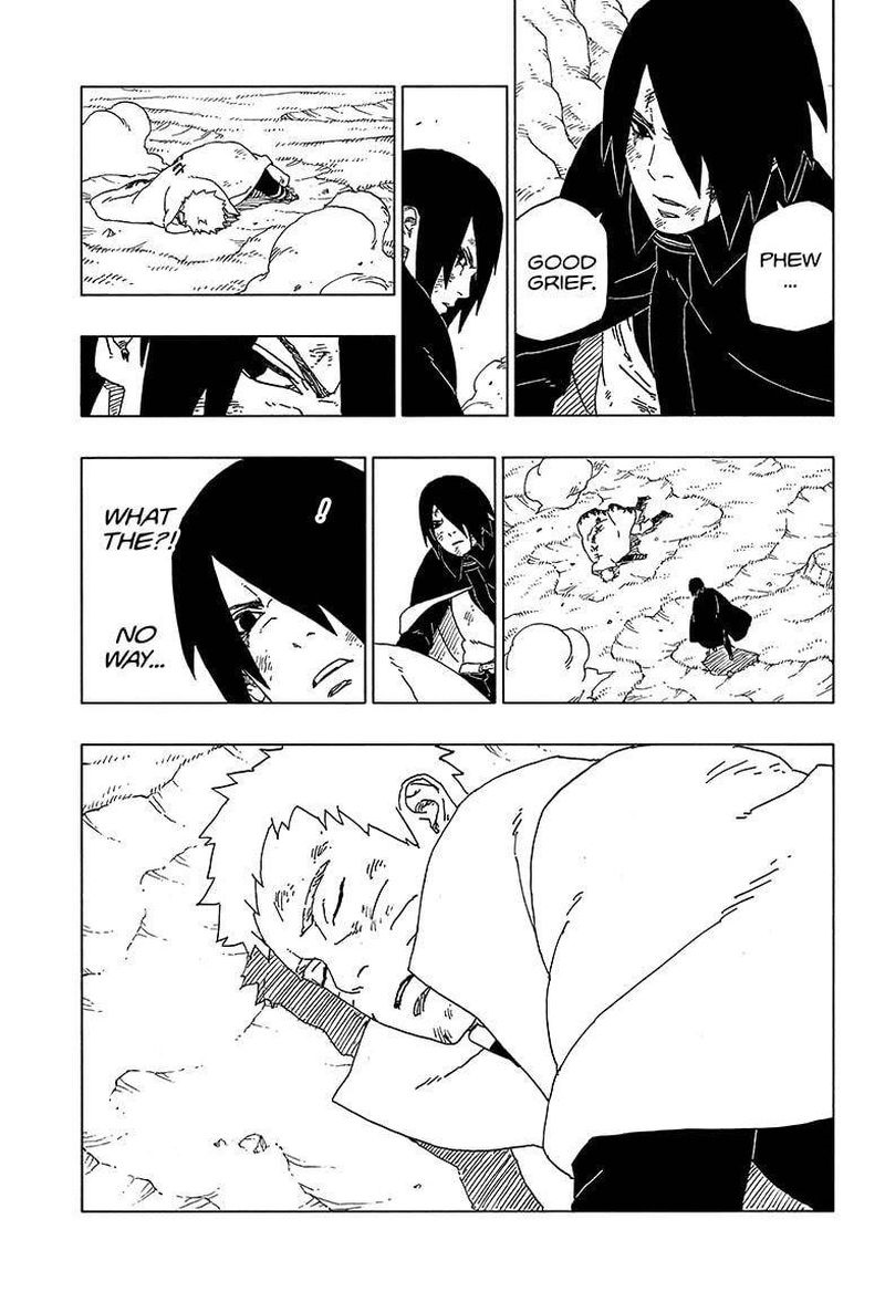 Boruto Naruto Next Generations Chapter 54 Page 41