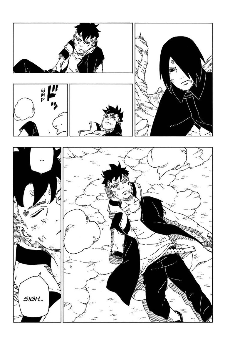 Read Boruto Naruto Next Generations Chapter 55 Mangafreak