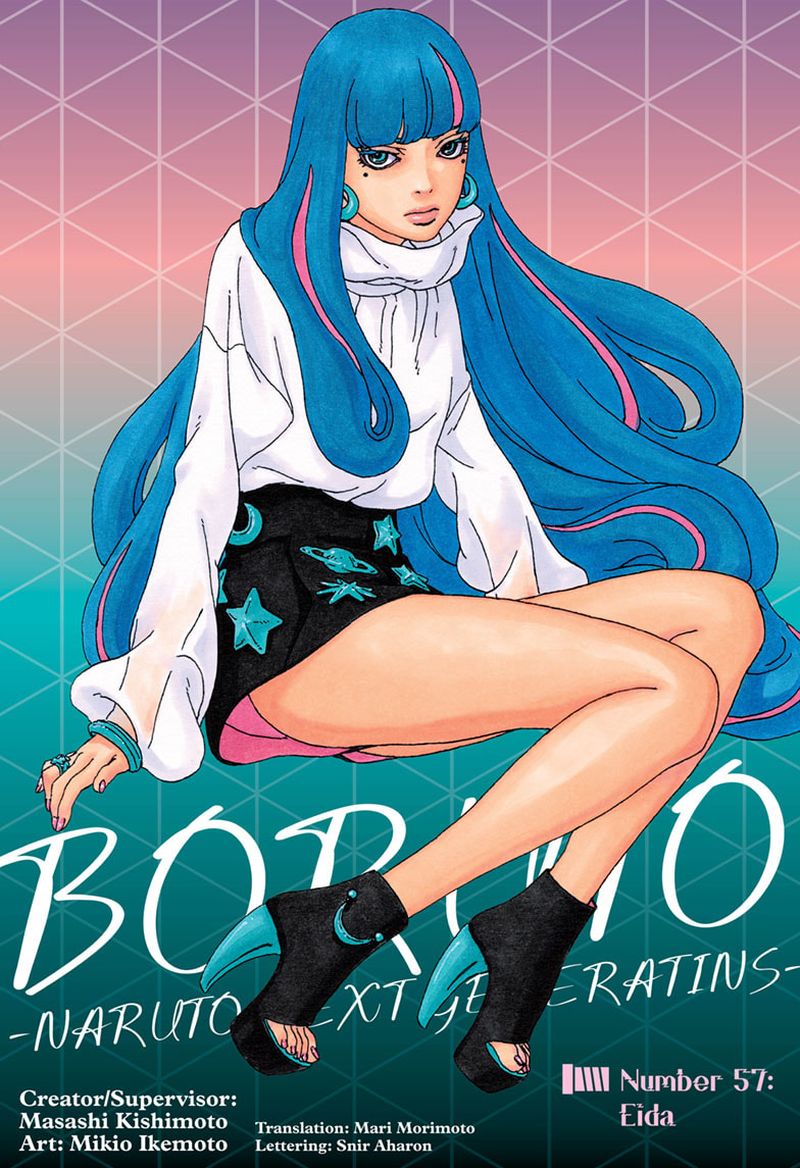 Read Boruto Manga