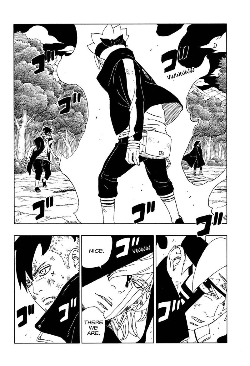 Boruto Naruto Next Generations Chapter 64 Page 2