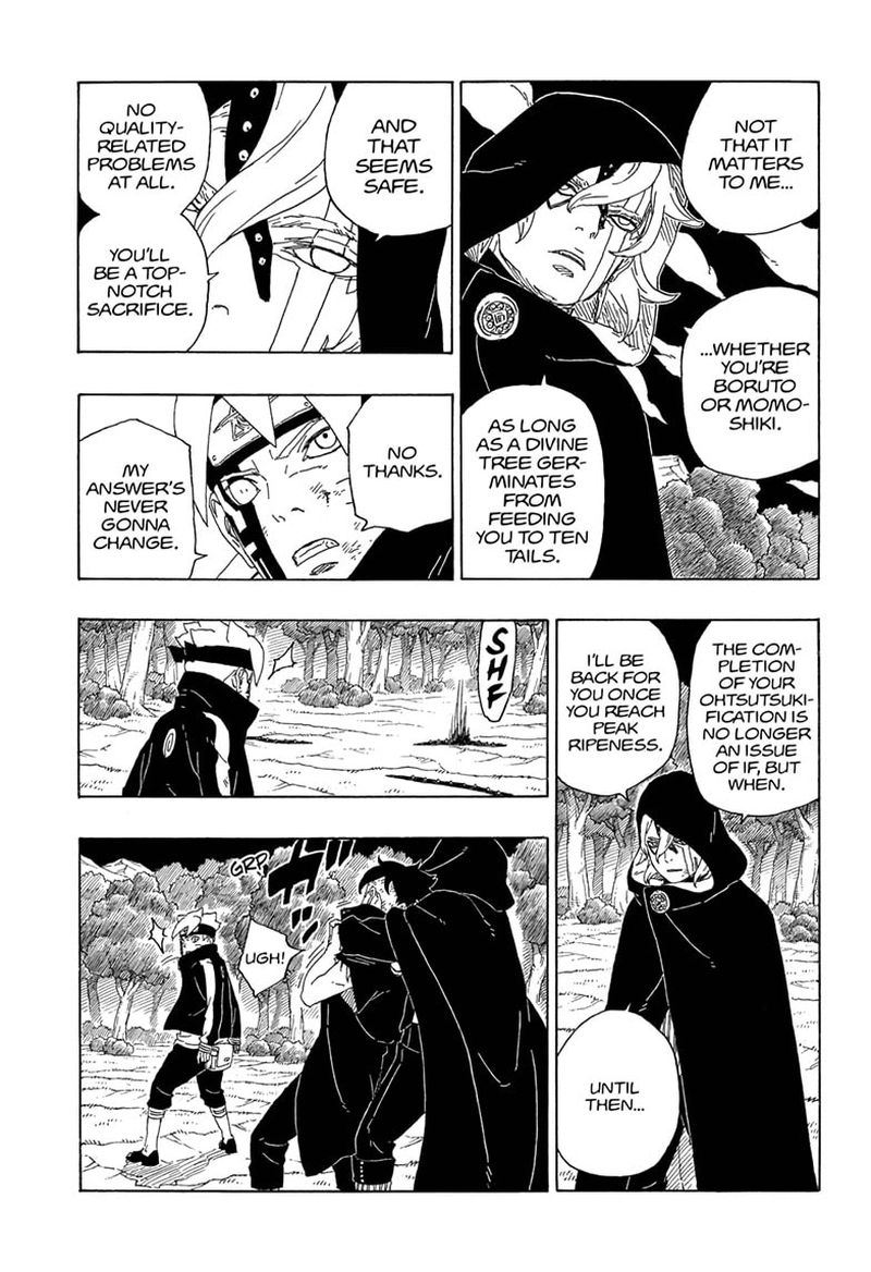 Boruto Naruto Next Generations Chapter 64 Page 23