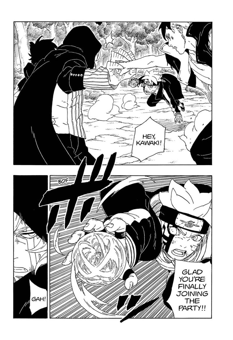 Boruto Naruto Next Generations Chapter 64 Page 26