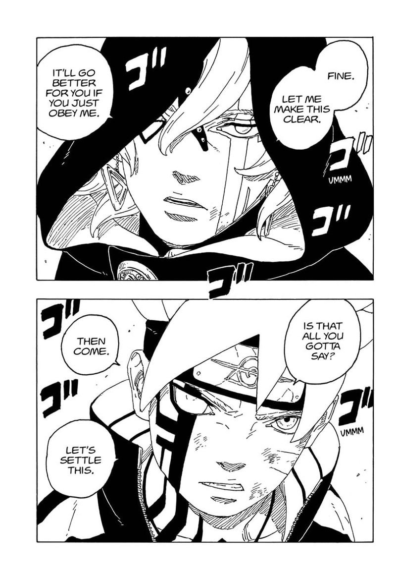 Boruto Naruto Next Generations Chapter 64 Page 29