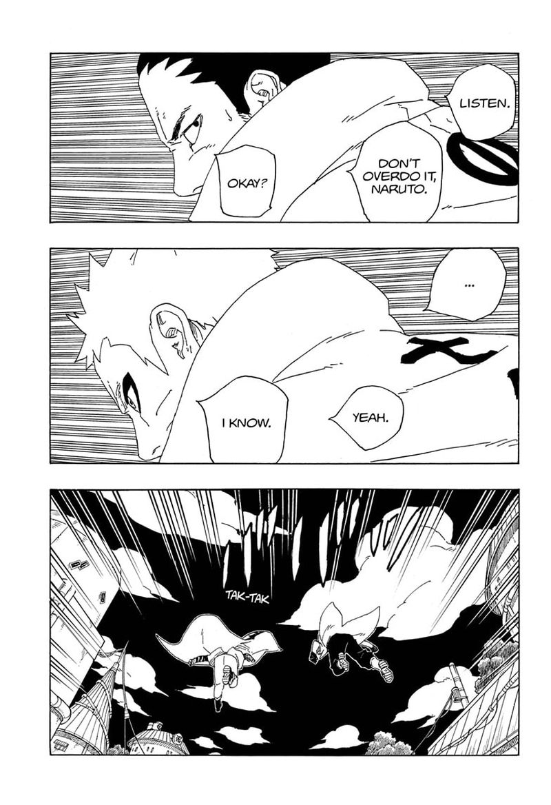 Boruto Naruto Next Generations Chapter 64 Page 33