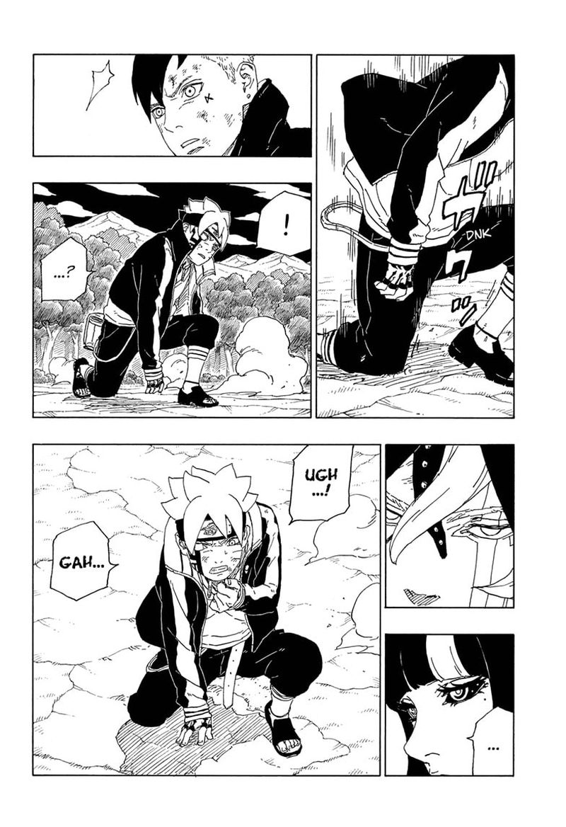 Boruto Naruto Next Generations Chapter 64 Page 40