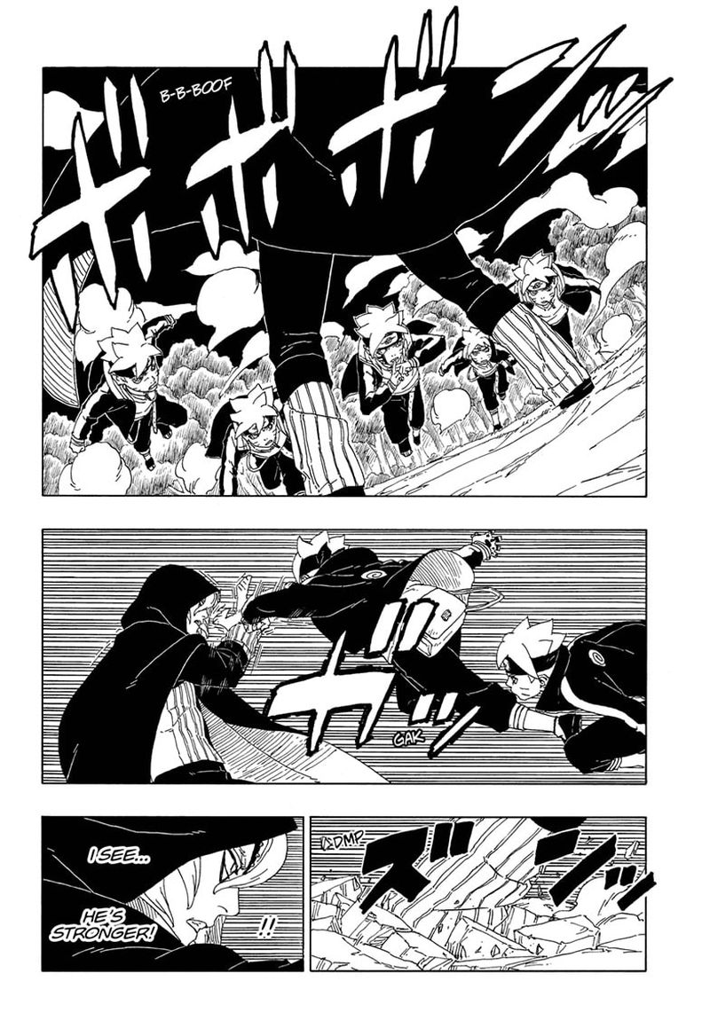 Boruto Naruto Next Generations Chapter 64 Page 6