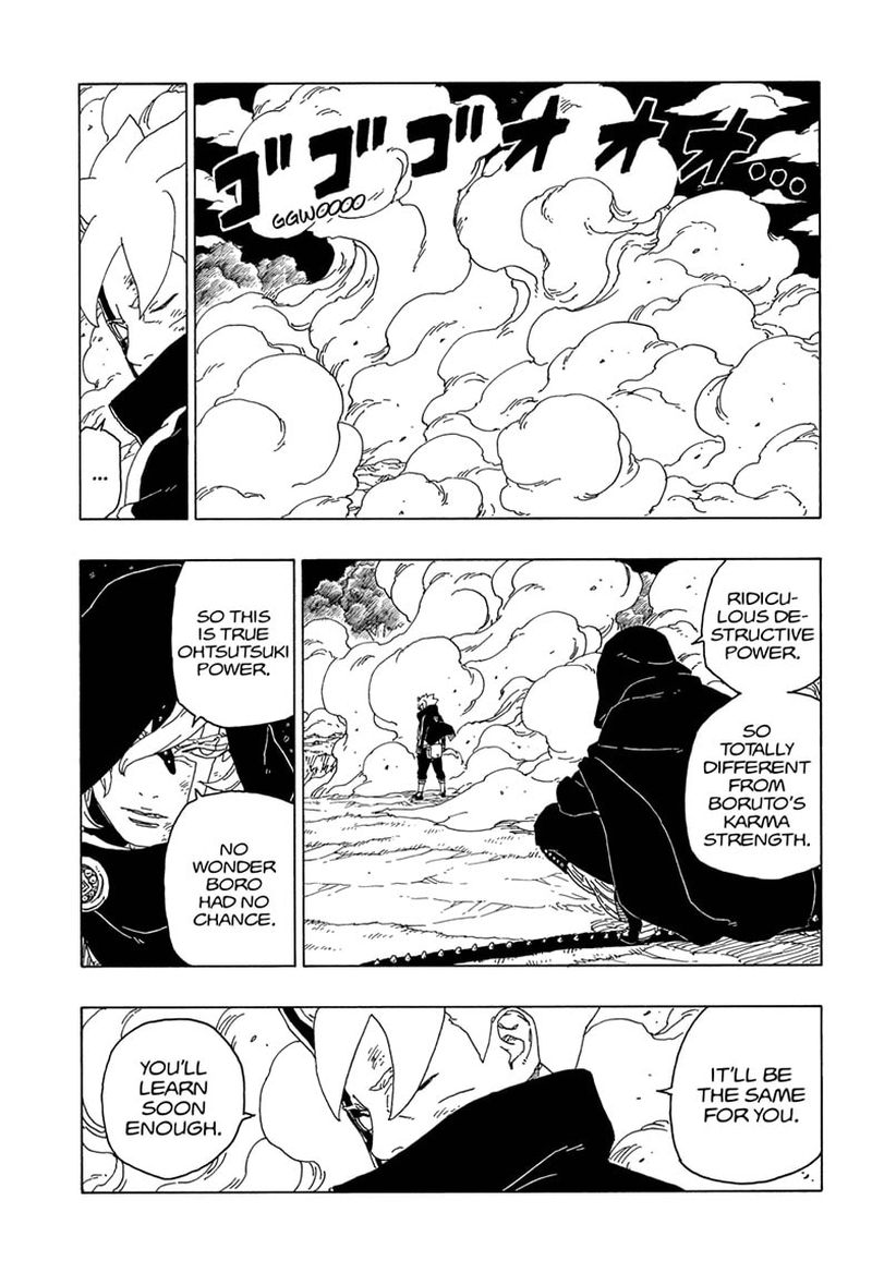 Boruto Naruto Next Generations Chapter 65 Page 11