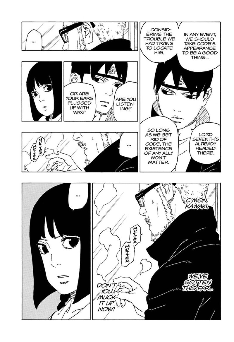 Boruto Naruto Next Generations Chapter 65 Page 13