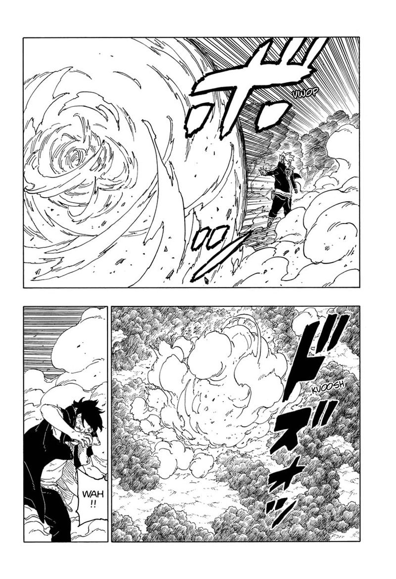 Boruto Naruto Next Generations Chapter 65 Page 14