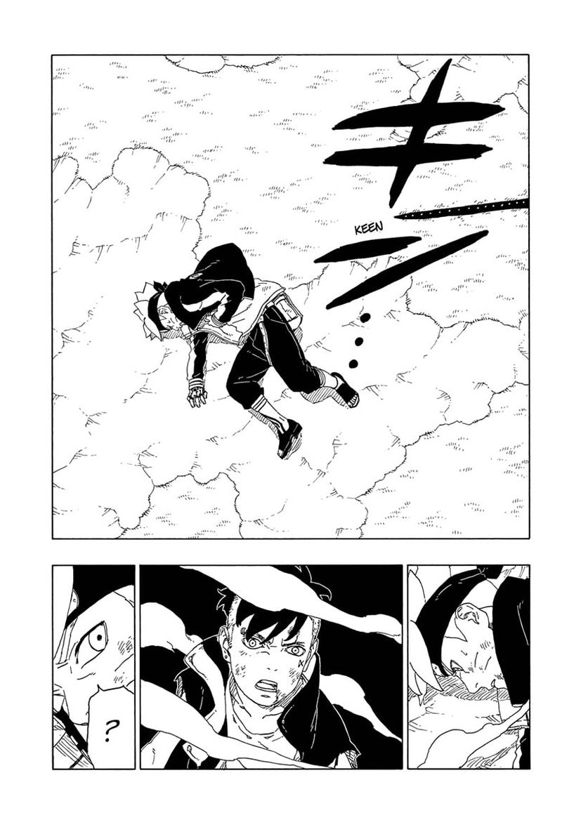 Boruto Naruto Next Generations Chapter 65 Page 3