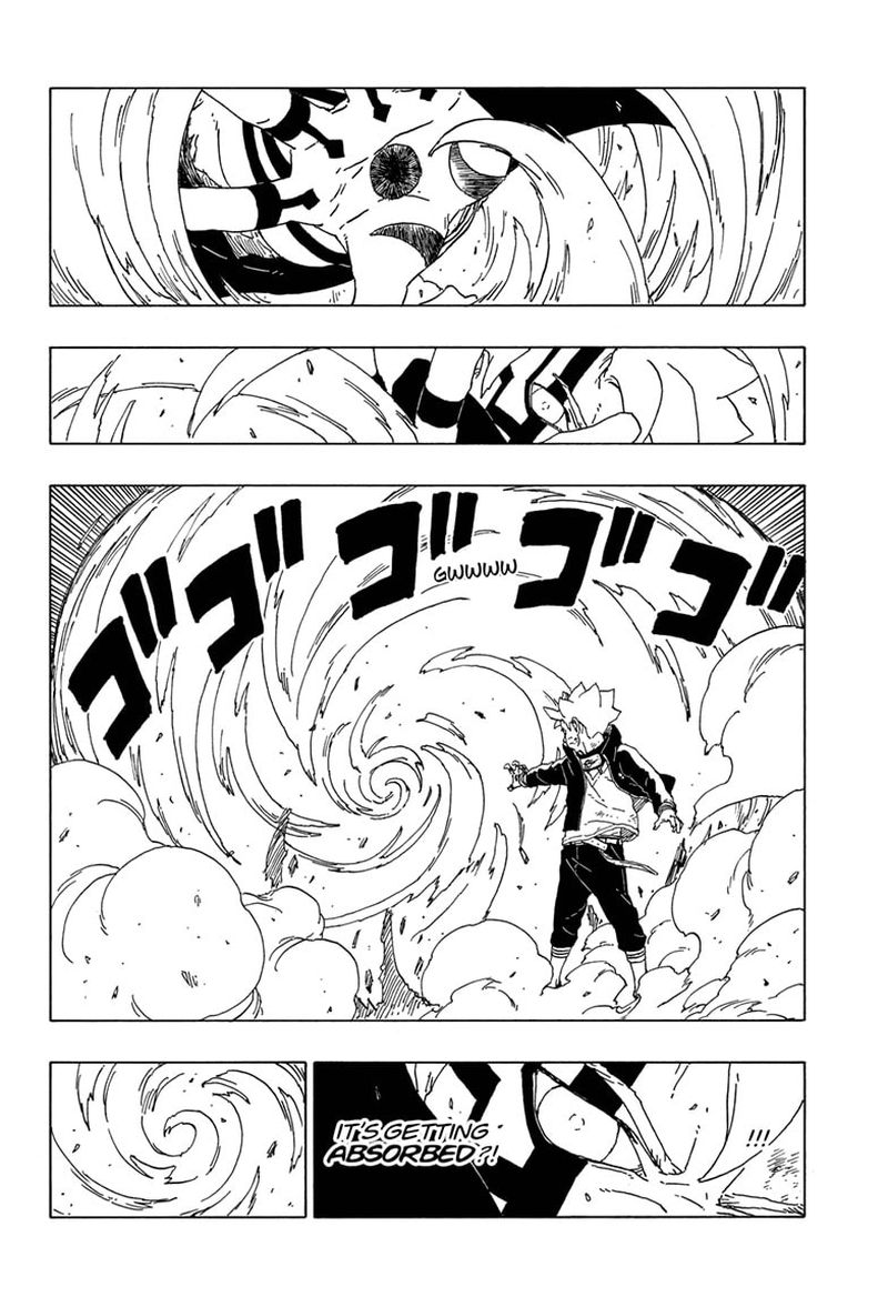 Boruto Naruto Next Generations Chapter 65 Page 38