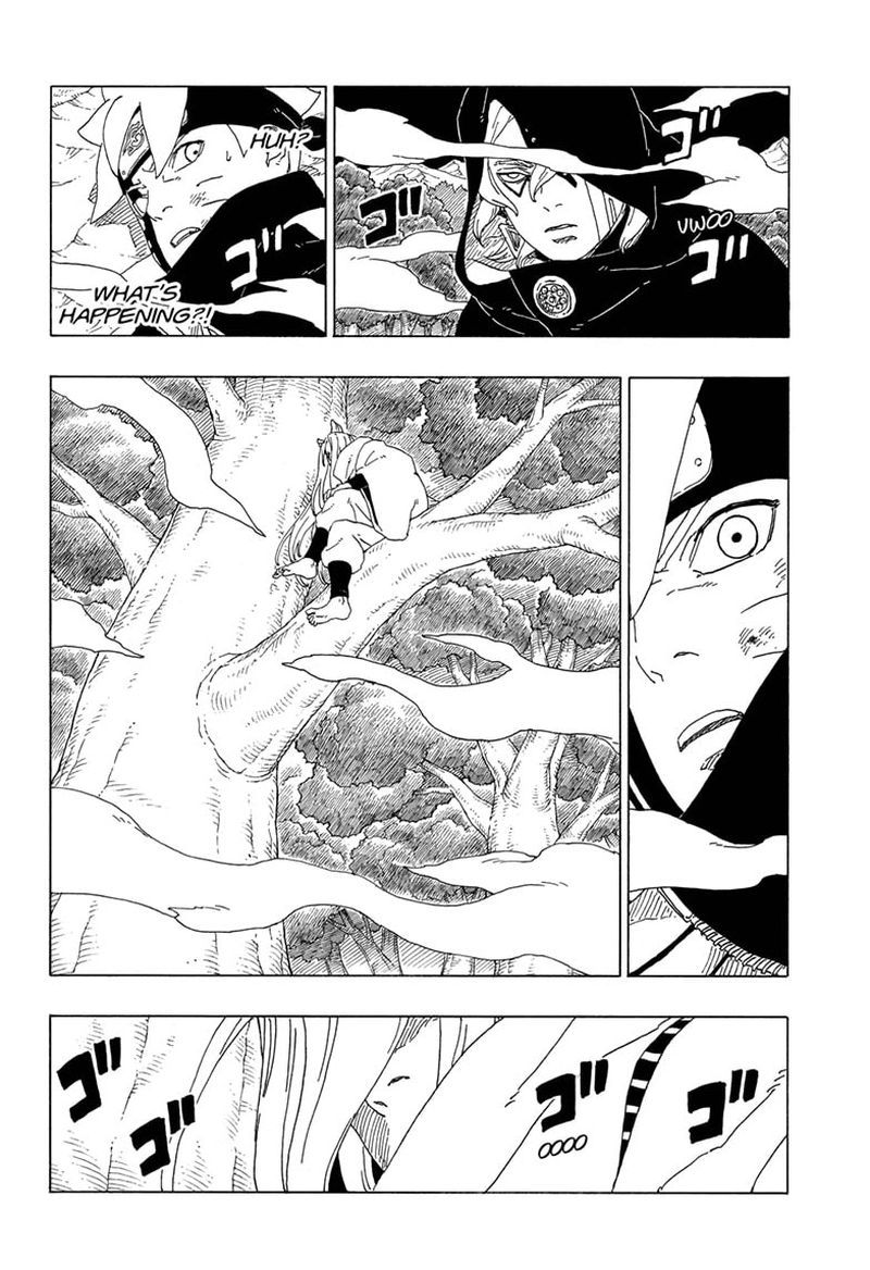 Boruto Naruto Next Generations Chapter 65 Page 4