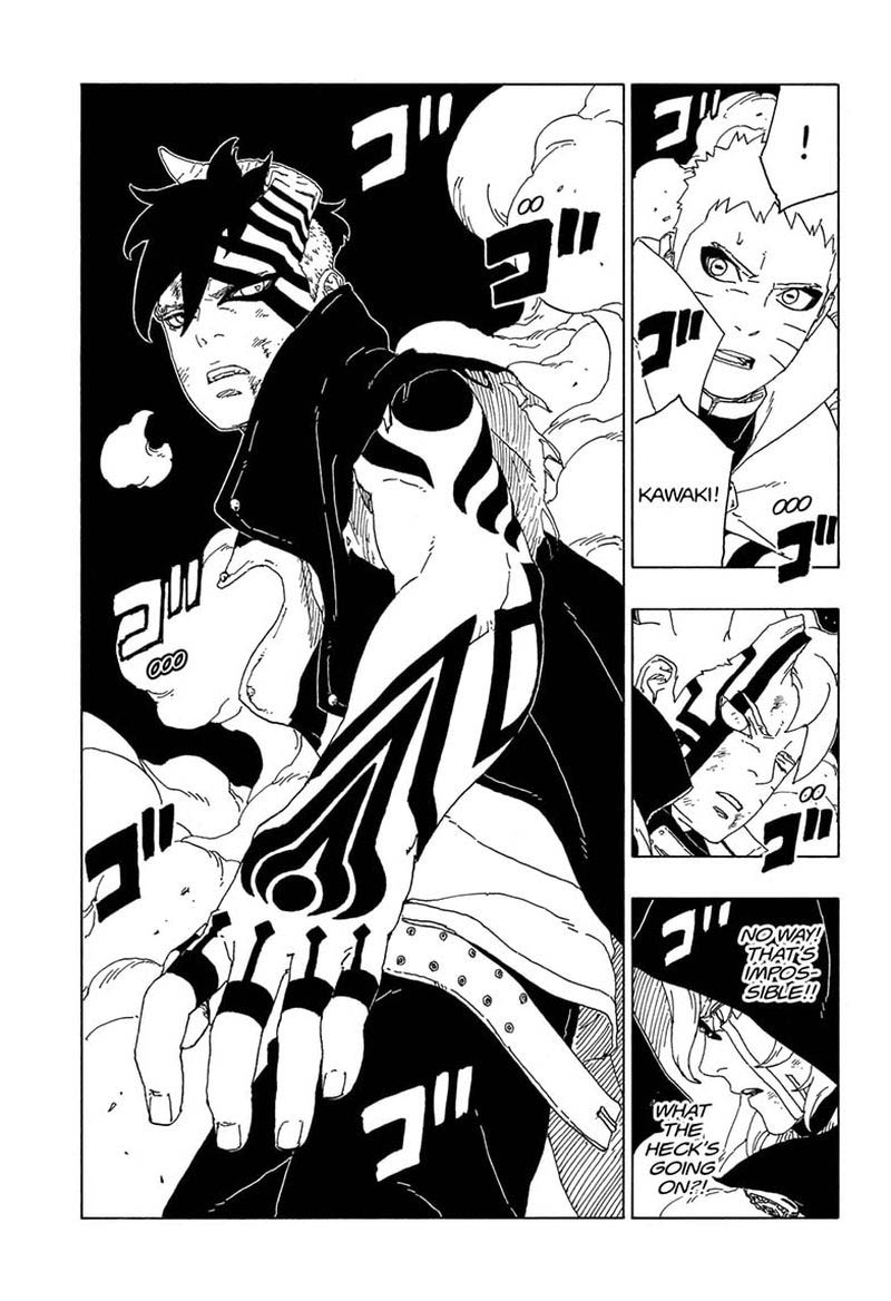 Boruto Naruto Next Generations Chapter 65 Page 41