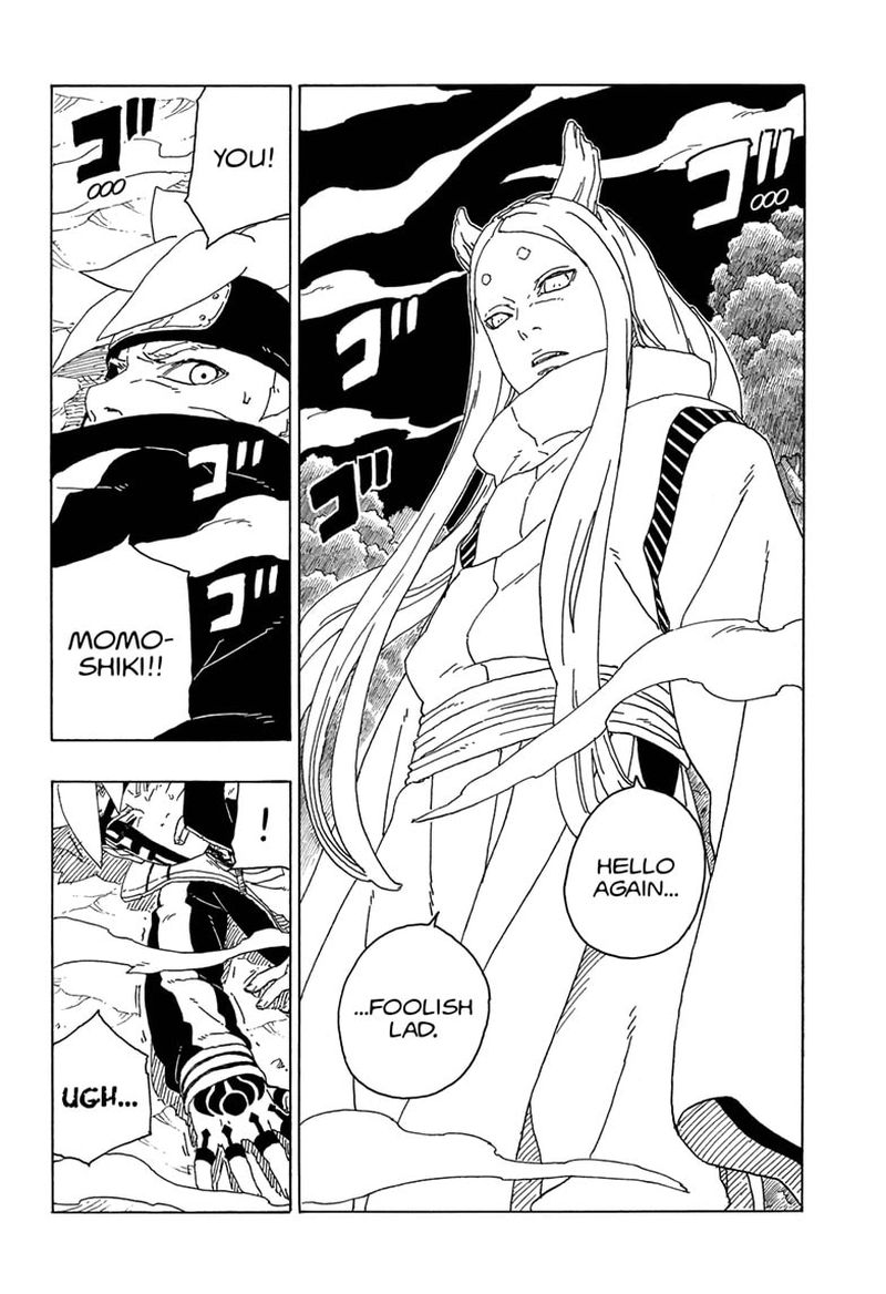 Boruto Naruto Next Generations Chapter 65 Page 6