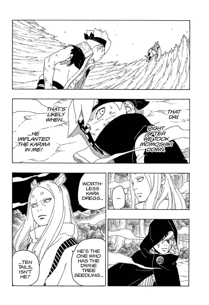 Boruto Naruto Next Generations Chapter 65 Page 8