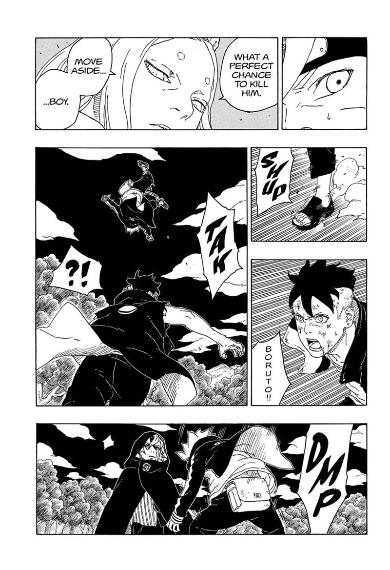 Boruto Naruto Next Generations Chapter 65 Page 9