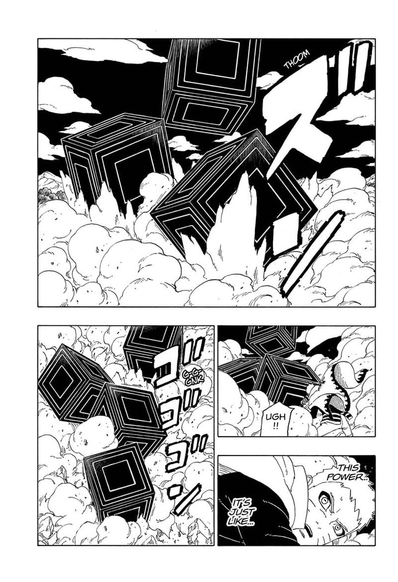 Boruto Naruto Next Generations Chapter 66 Page 10