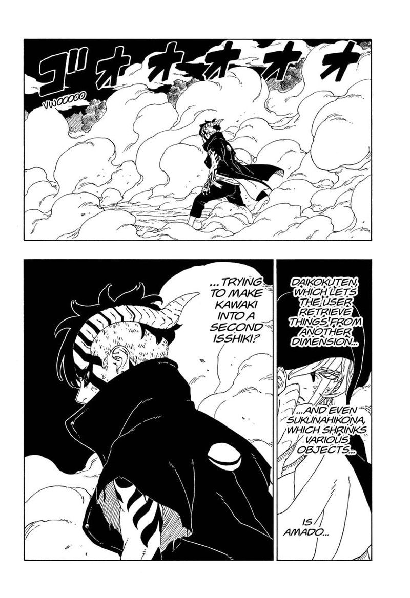 Boruto Naruto Next Generations Chapter 66 Page 11