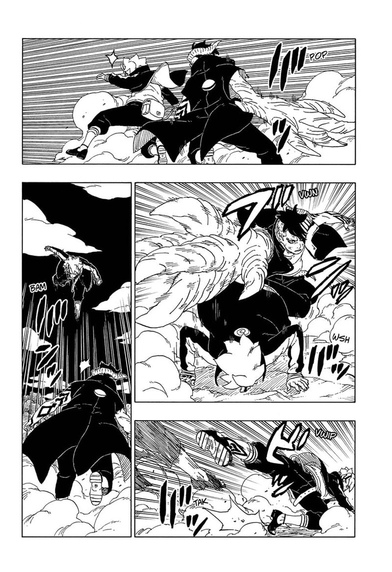 Boruto Naruto Next Generations Chapter 66 Page 17