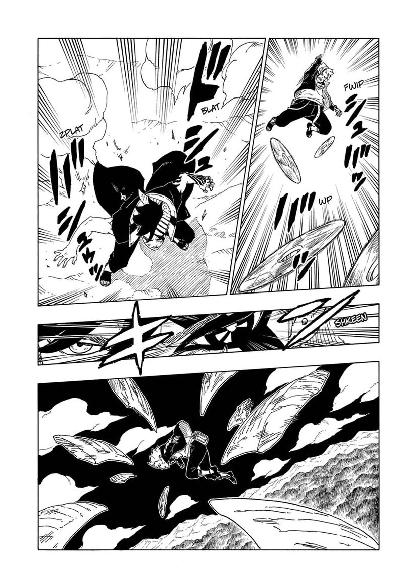 Boruto Naruto Next Generations Chapter 66 Page 18