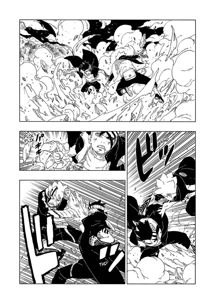 Boruto Naruto Next Generations Chapter 66 Page 22