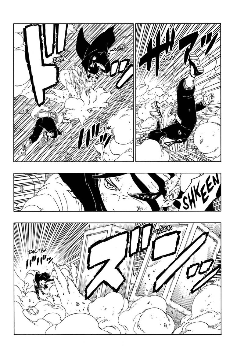Boruto Naruto Next Generations Chapter 66 Page 23